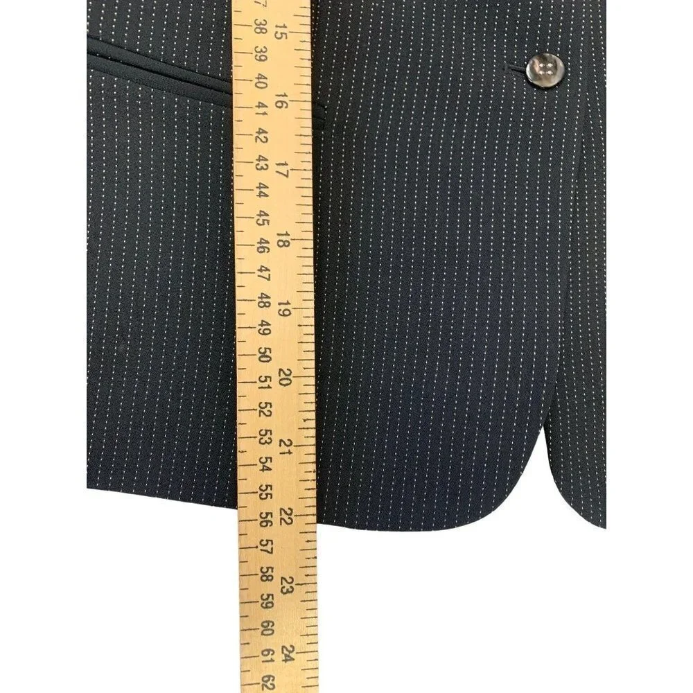 Stresa ASL Petite Women's Black Blazer